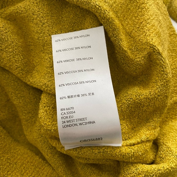 UO COZY KNIT BUTTON UP COLLARED SHIRT - Picture 5 of 9